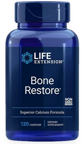 Bone Restore - 120 caps