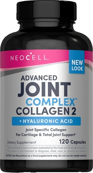 Collagen 2 Joint Complex - 120 caps