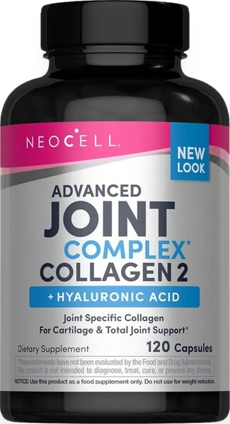 Collagen 2 Joint Complex - 120 caps