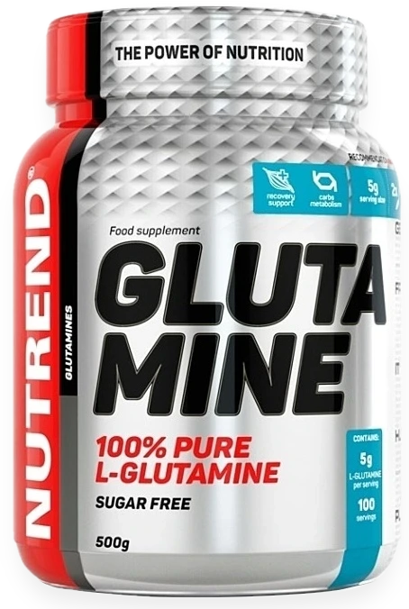 Glutamine - 500 grams