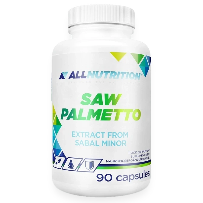 Saw Palmetto - 90 caps