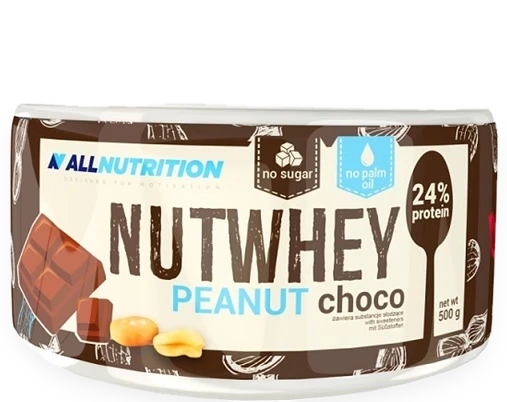 Nutwhey, Hazelnut Choco - 500 grams