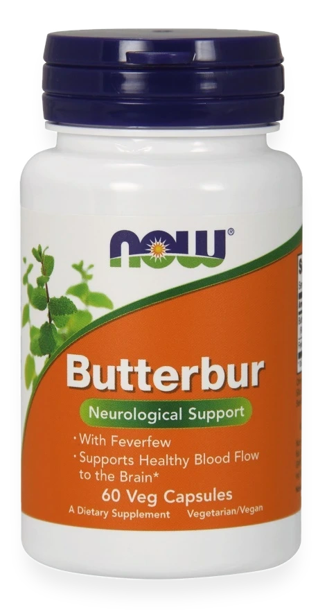 Butterbur - 60 vcaps