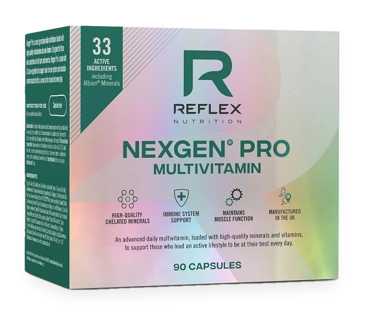 Nexgen Pro Sports Multivitamin - 90 caps
