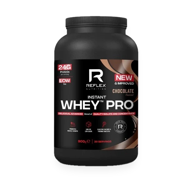 Instant Whey PRO, Chocolate - 900 grams