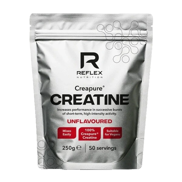 Creapure Creatine Powder, Unflavoured - 250 grams