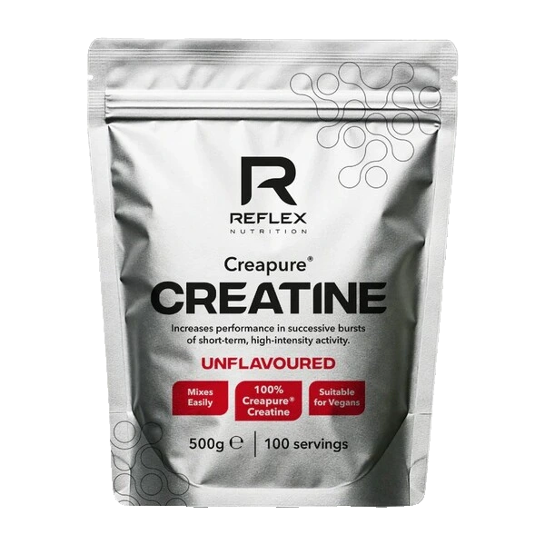 Creapure Creatine, Unflavoured - 500 grams