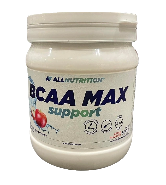 BCAA Max Support, Apple - 500 grams