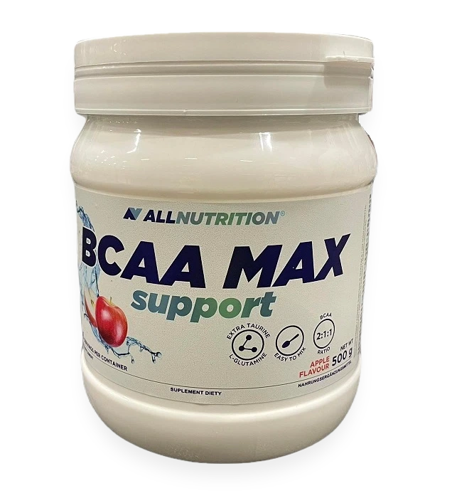 BCAA Max Support, Apple - 500 grams
