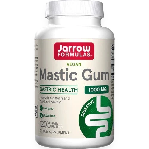 Mastic Gum - 120 vcaps
