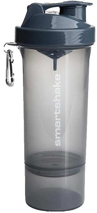 Slim Series, Stormy Grey - 500 ml.