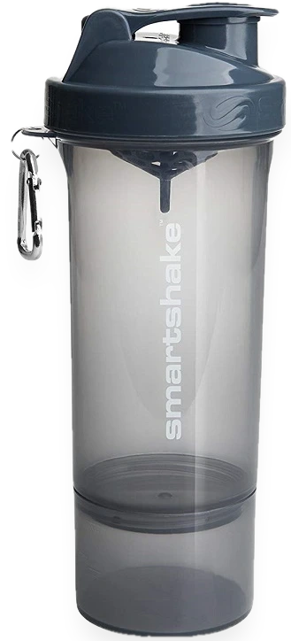 Slim Series, Stormy Grey - 500 ml.