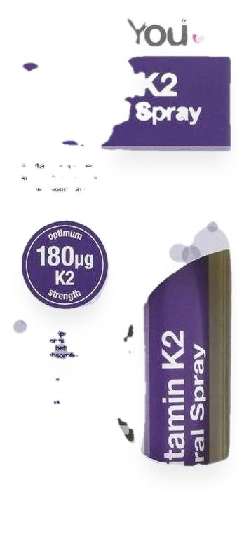 Vitamin K2 Oral Daily Oral Spray - 25 ml.
