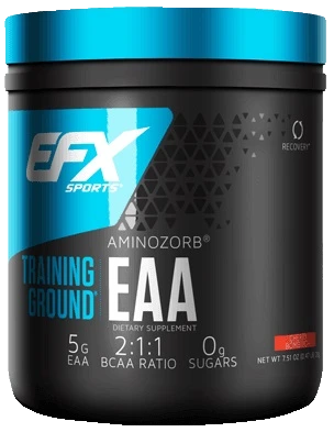 Training Ground EAA, Georgia Peach - 213 grams