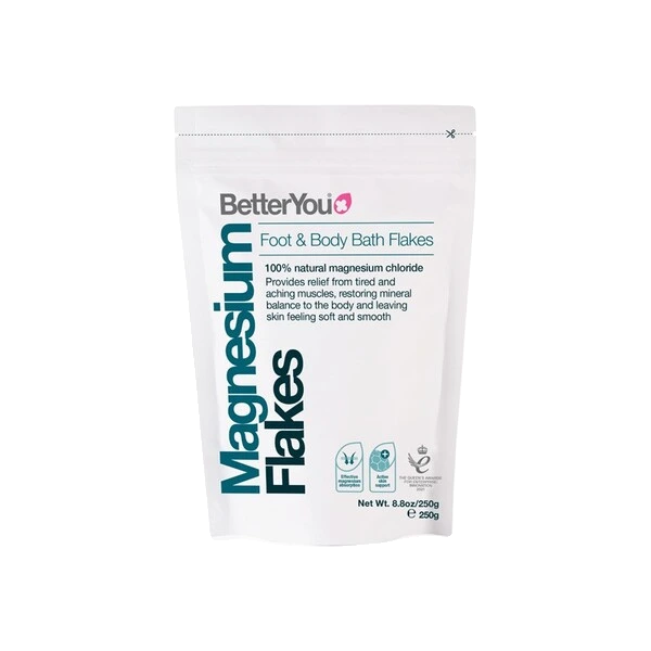 Magnesium Flakes - 250 grams
