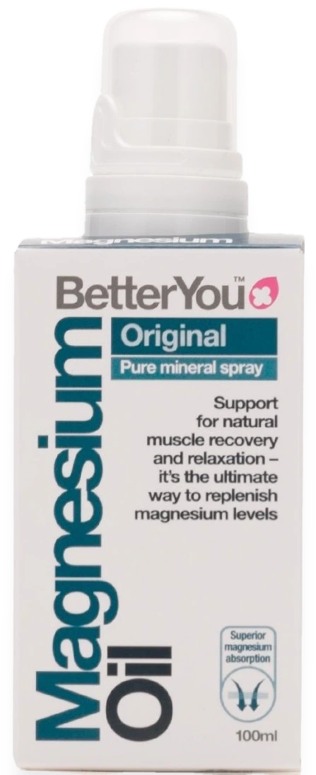Magnesium Oil Original Spray - 100 ml.
