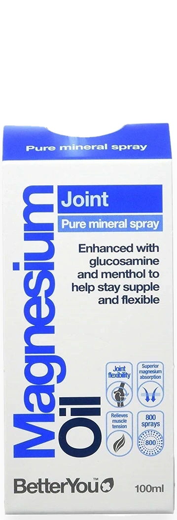 Magnesium Oil Joint Spray - 100 ml.
