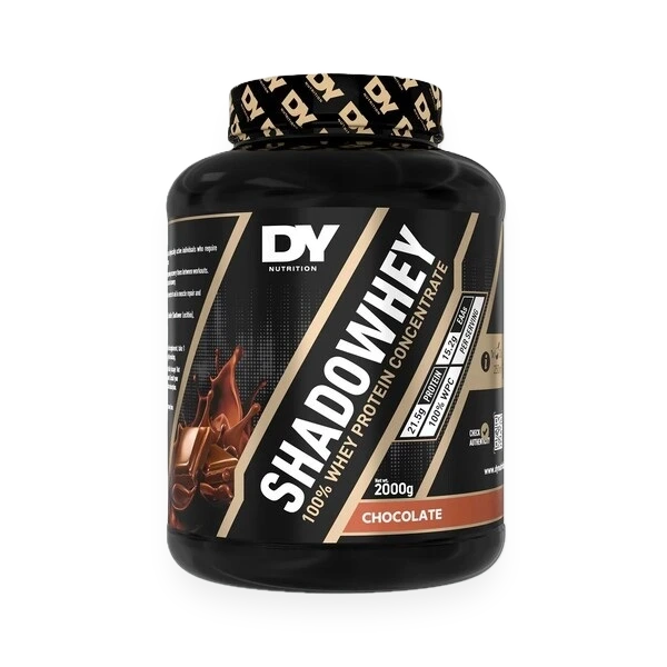 ShadoWhey Concentrate, Chocolate - 2000 grams