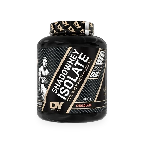 Shadowhey Isolate, Chocolate - 2000 grams