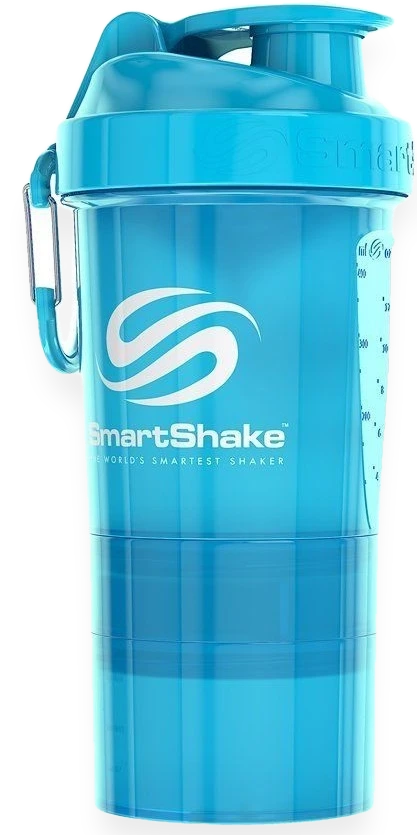 Original2Go, Neon Blue - 600 ml.