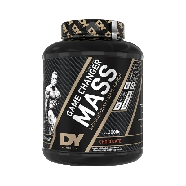 Game Changer Mass, Chocolate - 3000 grams