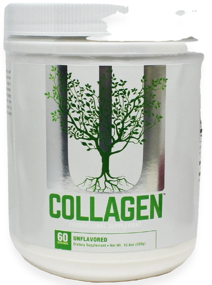 Collagen, Unflavored - 300 grams