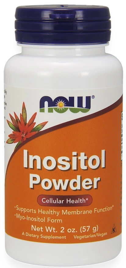 Inositol, Powder - 57 grams
