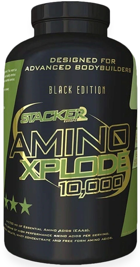 Amino Xplode 10,000 - 420 tablets