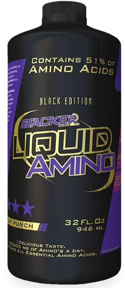 Liquid Amino, Fruit Punch - 946 ml.
