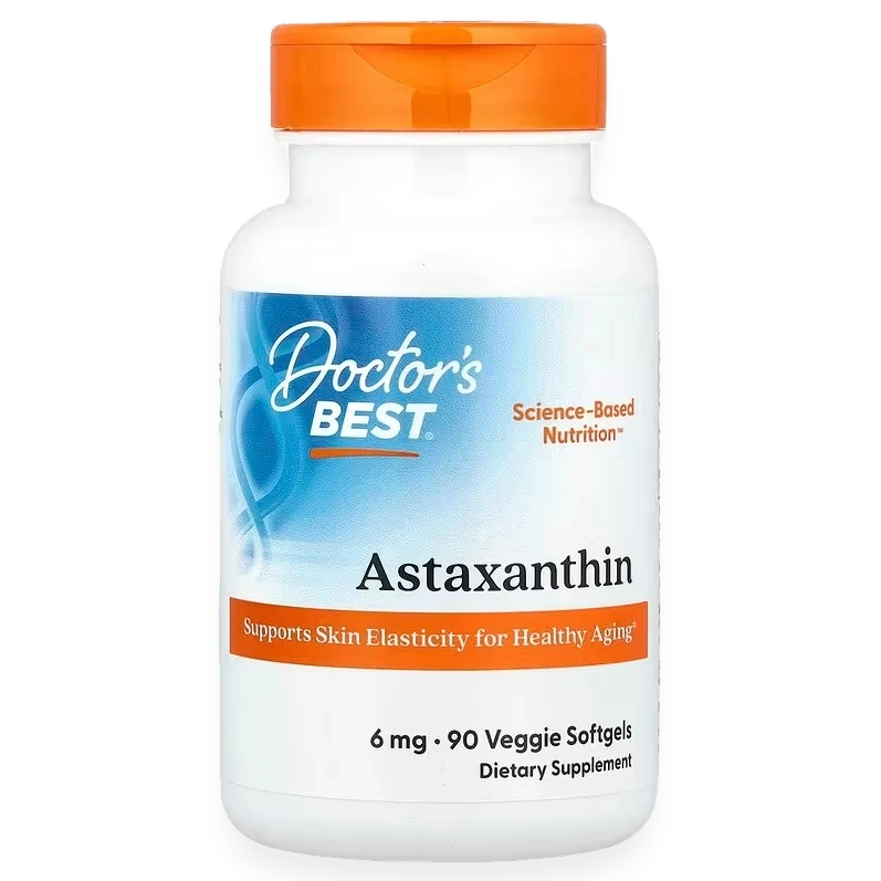 Astaxanthin, 6mg - 90 veggie softgels