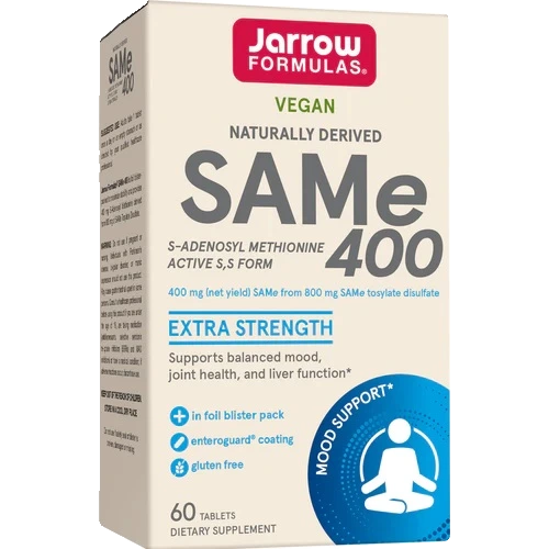 SAMe 400 - 60 tablets