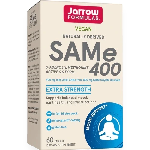 SAMe 400 - 60 tablets
