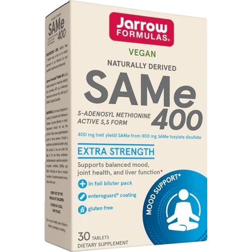 SAMe 400 - 30 tablets