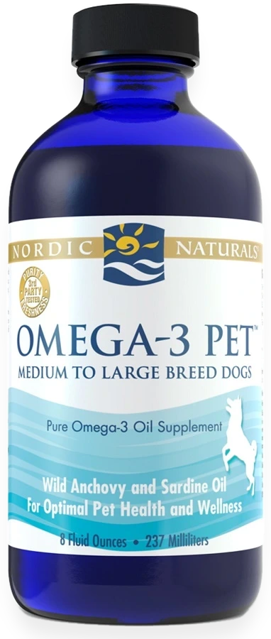 Omega-3 Pet - 237 ml.