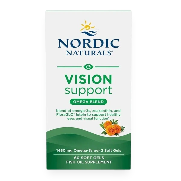 Vision Support, 1460mg - 60 softgels