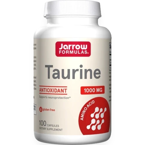 Taurine, 1000mg - 100 caps