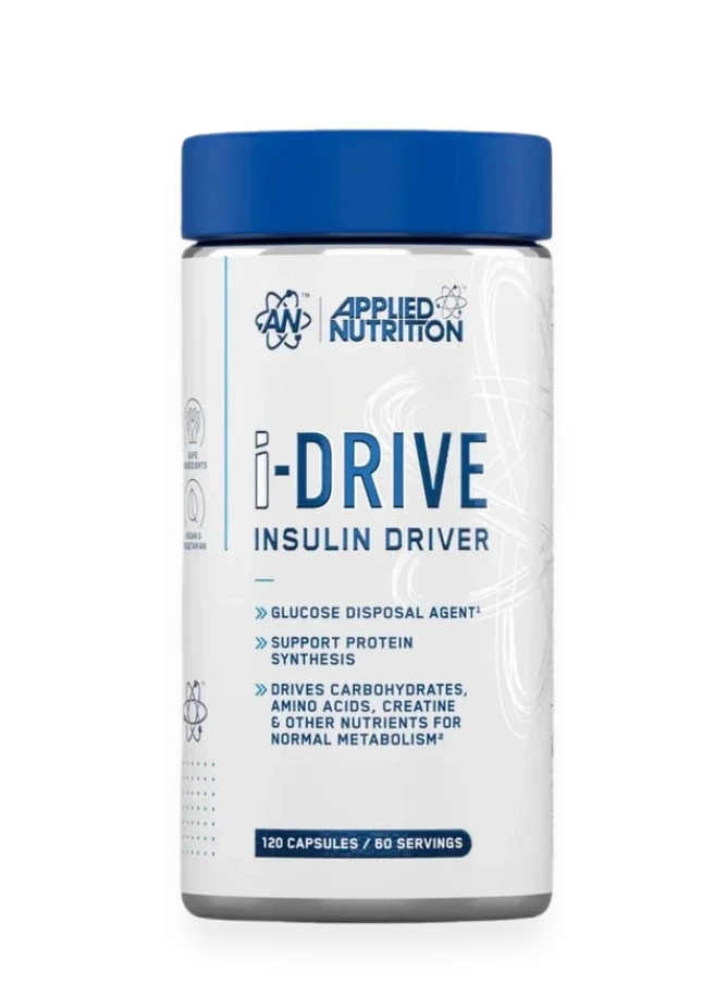 i Drive - 120 caps