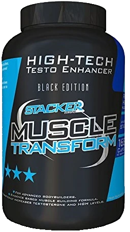 Muscle Transform - 168 caps