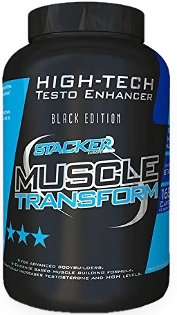Muscle Transform - 168 caps