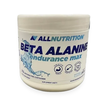 Beta-Alanine Endurance Max - 250 grams