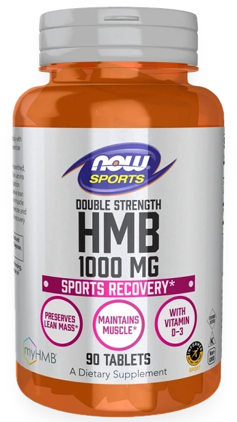 HMB, 1000mg - 90 tablets