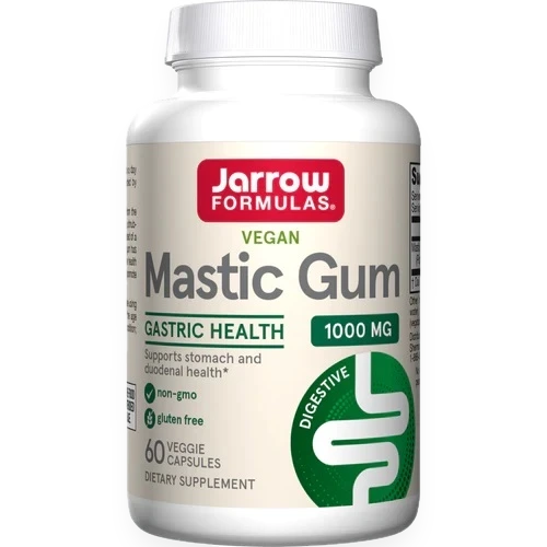 Mastic Gum - 60 vcaps