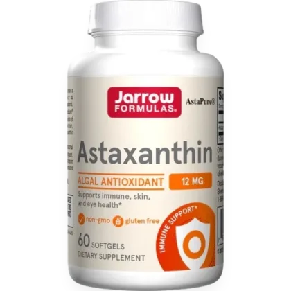 Astaxanthin, 12mg - 60 softgels