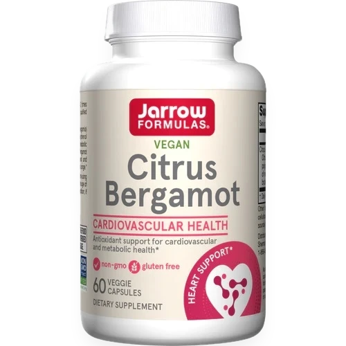 Citrus Bergamot - 60 vcaps