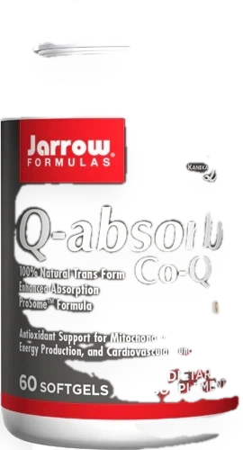 Q-absorb, 100mg - 60 softgels