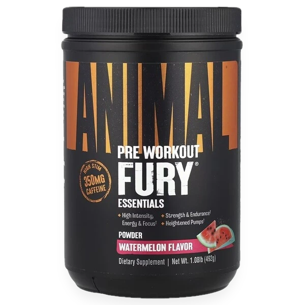 Animal Fury, Watermelon - 492 grams
