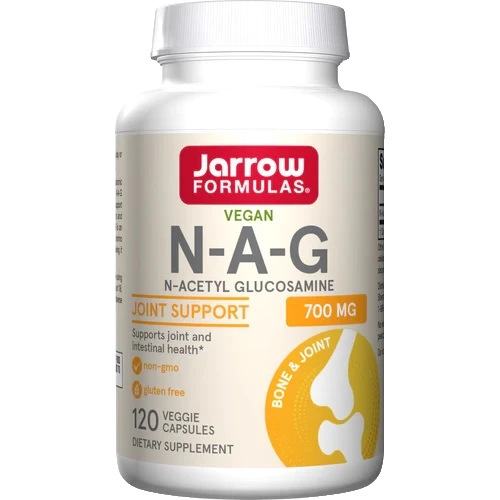 N-A-G, 700mg - 120 vcaps