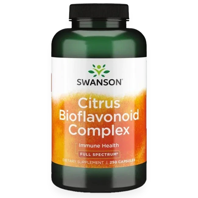 Citrus Bioflavonoid Complex - 250 caps