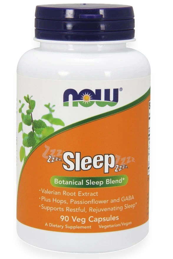Sleep - 90 vcaps