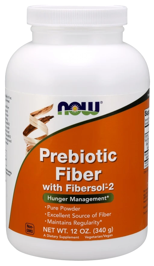 Prebiotic Fiber with Fibersol-2 - 340 grams